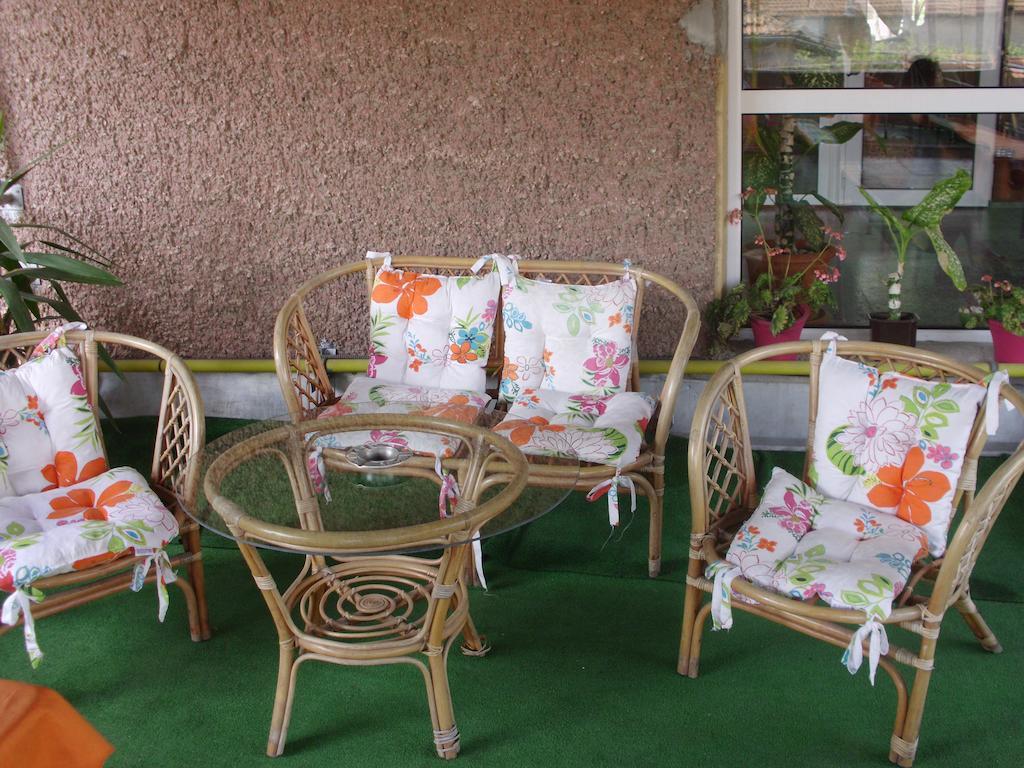 Eski Zaara Hostel Stara Zagora Buitenkant foto