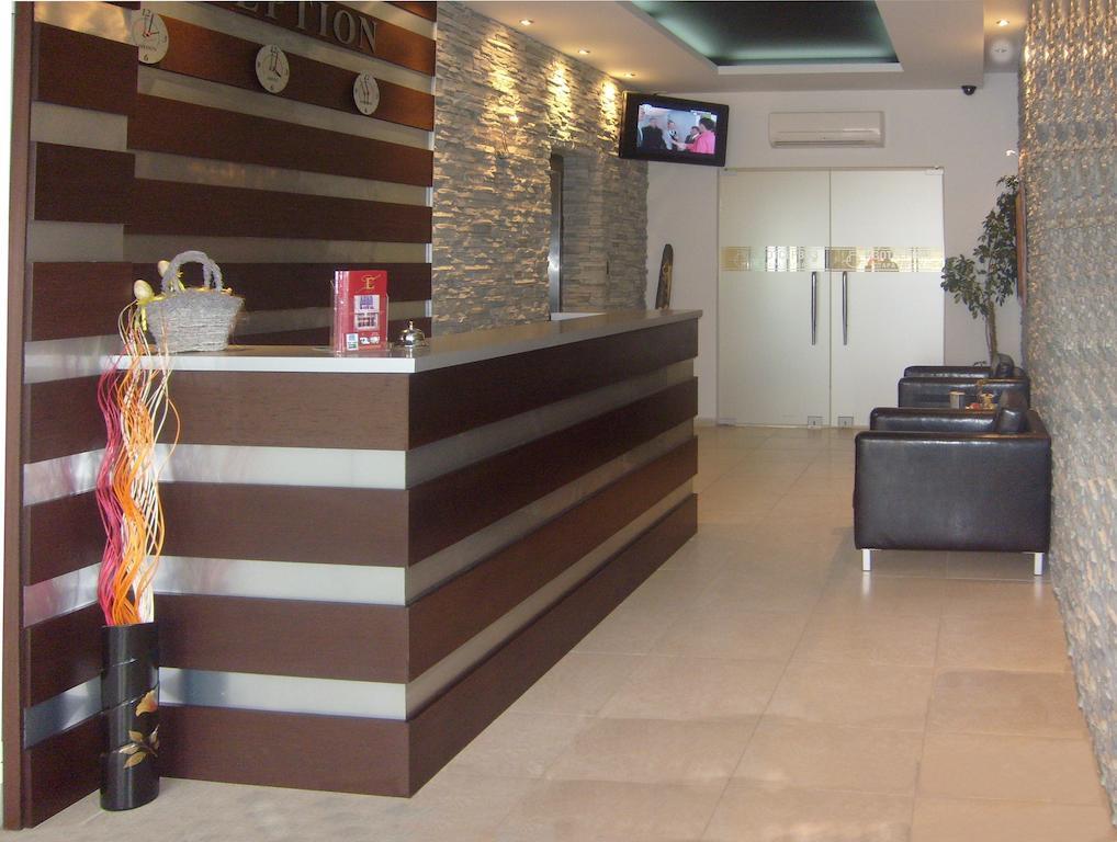 Eski Zaara Hostel Stara Zagora Buitenkant foto